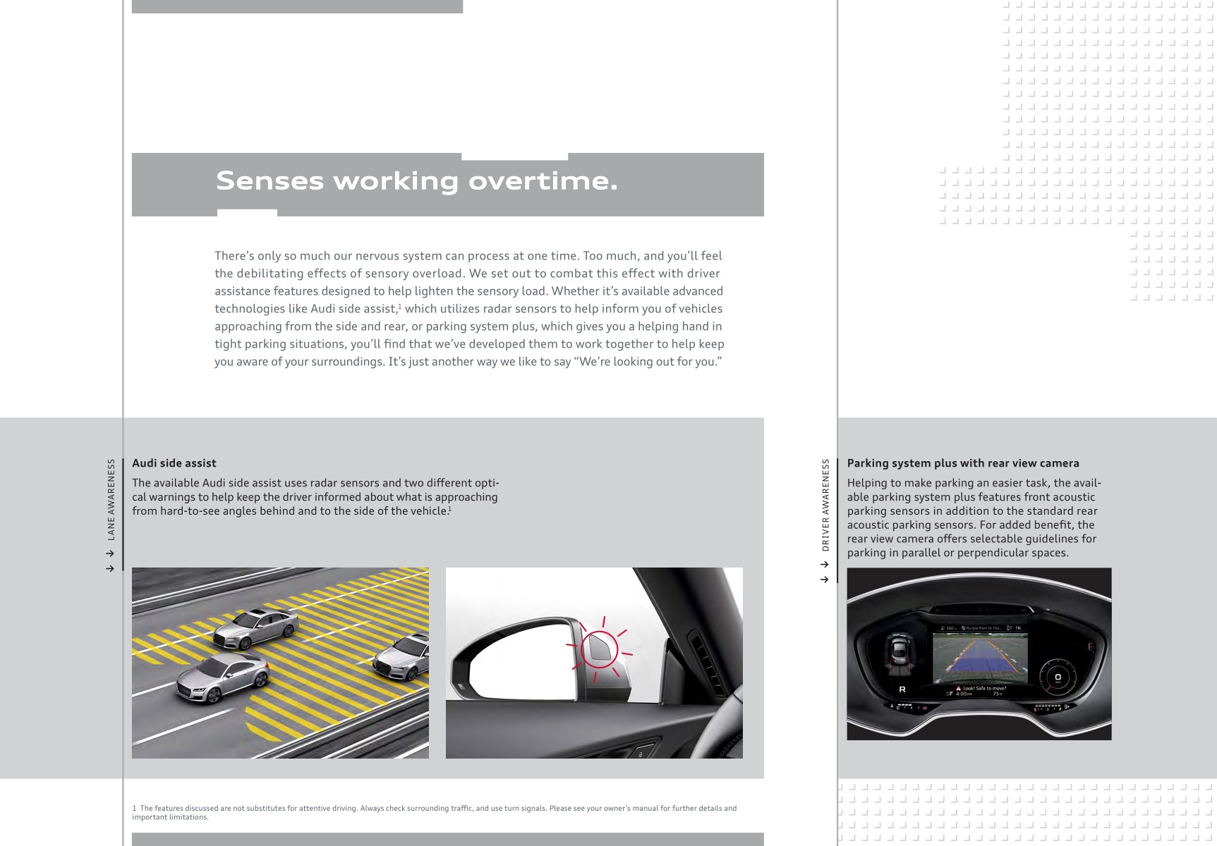 2016 Audi TT Brochure Page 10